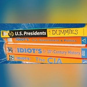 4 Books- Government